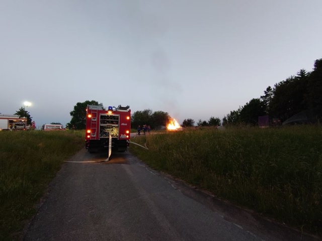 24 Stunden Übung Jugendfeuerwehr Brigachtal