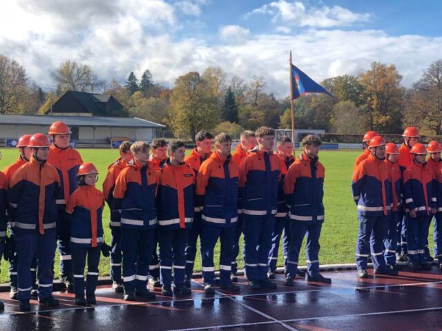 Leistungsspange 2025 Leistungsspange 2025