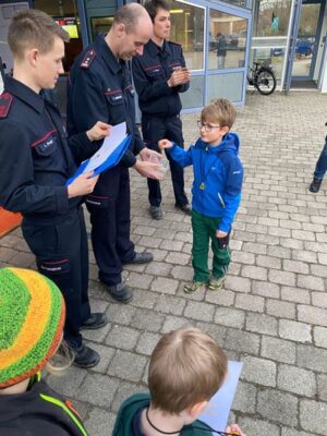 Feuerwehr Brigachtal Kinderfunke 2026